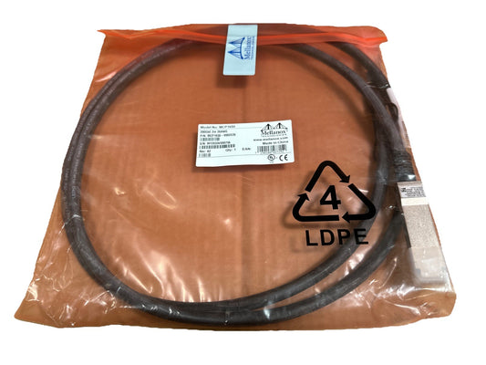 NVDIA Mellanox MCP1650-V002E26 Network Cable 200GbE QSF56 2m 26AWG