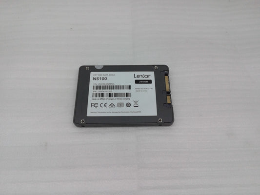 Lexar SATA III 256GB Internal 2.5 inch LNS100-256RBNA Solid State Drive