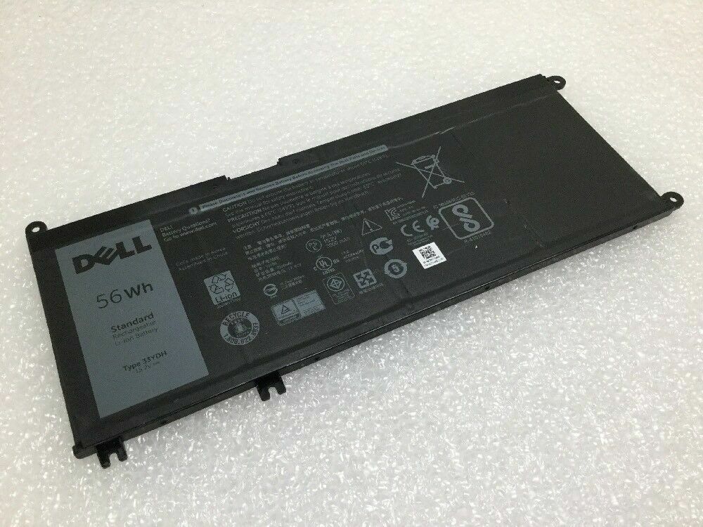 Dell 33YDH 15.2V 56Wh PVHT1 Battery For Dell Inspiron 7778 7779 laptop