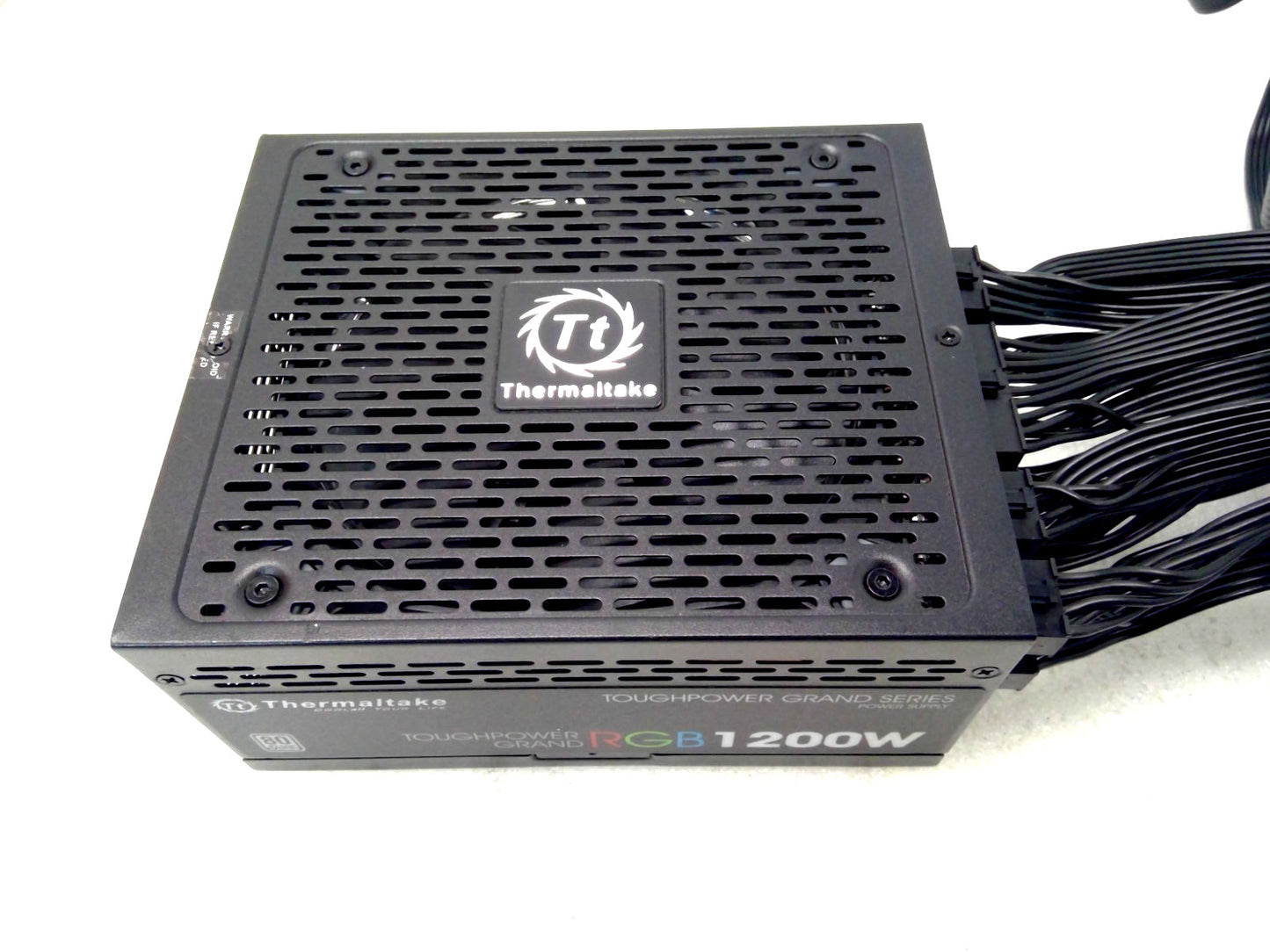 Thermaltake Toughpower TPG-1200F1FAP RGB1200W 80PLUS Grand Series Power Supply