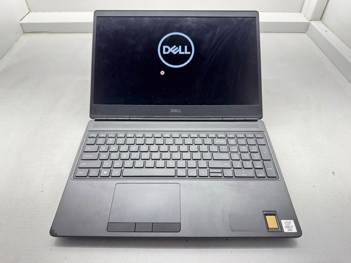Dell Precision 7550 Intel i7-10850H@2.70GHz 32GB 512GB T2000 "no camera"-READ-