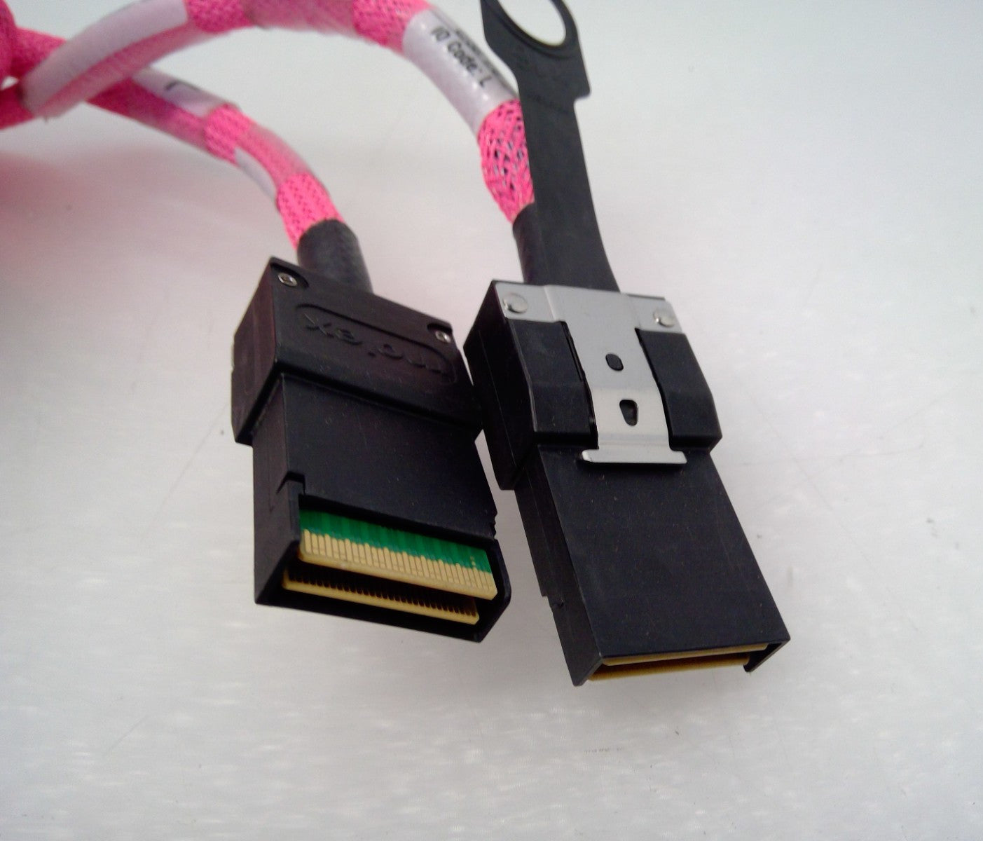 molex 2004333008 16001273-02 PCle INTERNAL Cable 1.95m 30AWG SlimSAS *READ*