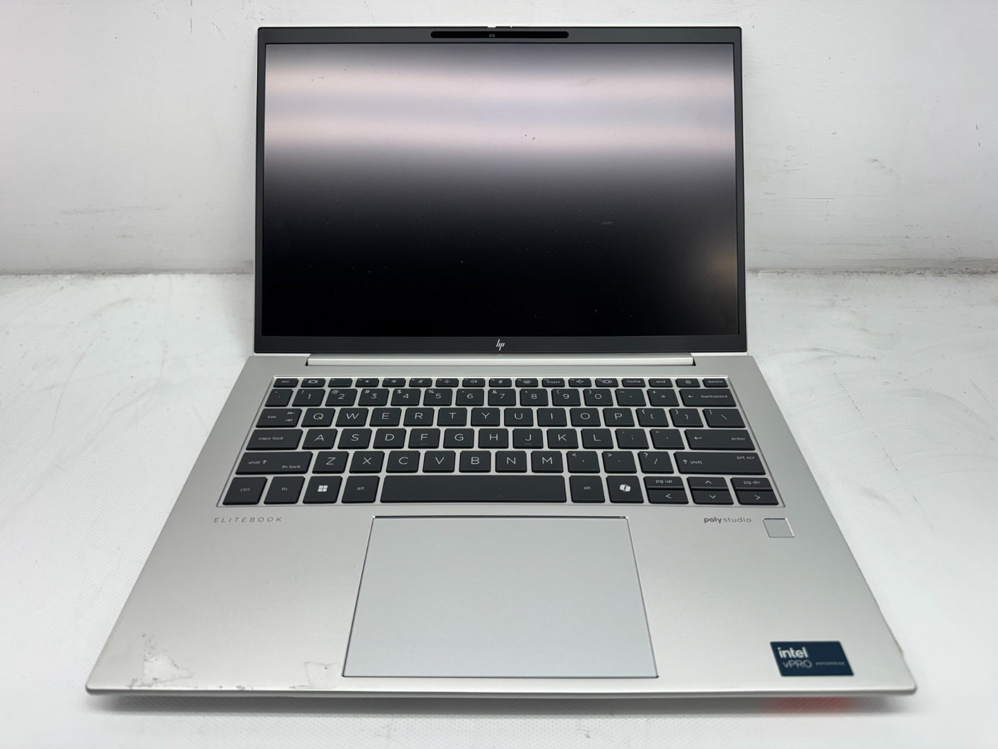 HP EliteBook 840 G11 14"  Ultra 5 135U@1.6GHz 16G RAM 256GB Win11 No battery*