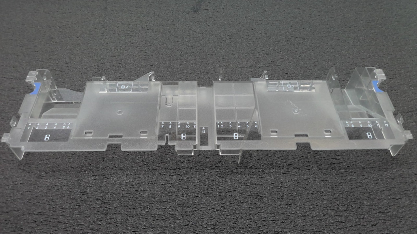 HP 875054-001 P01466-001  Airflow Deflector For Spare Baffle system 867113-002