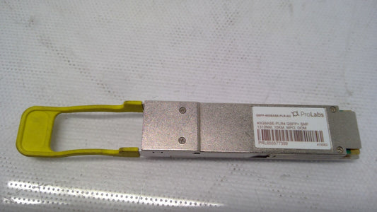 ProLabs QSFP-40GBASE-PLR-AO  40GBASE-PLR4 QSFP+SMF 10KM MPO DOM