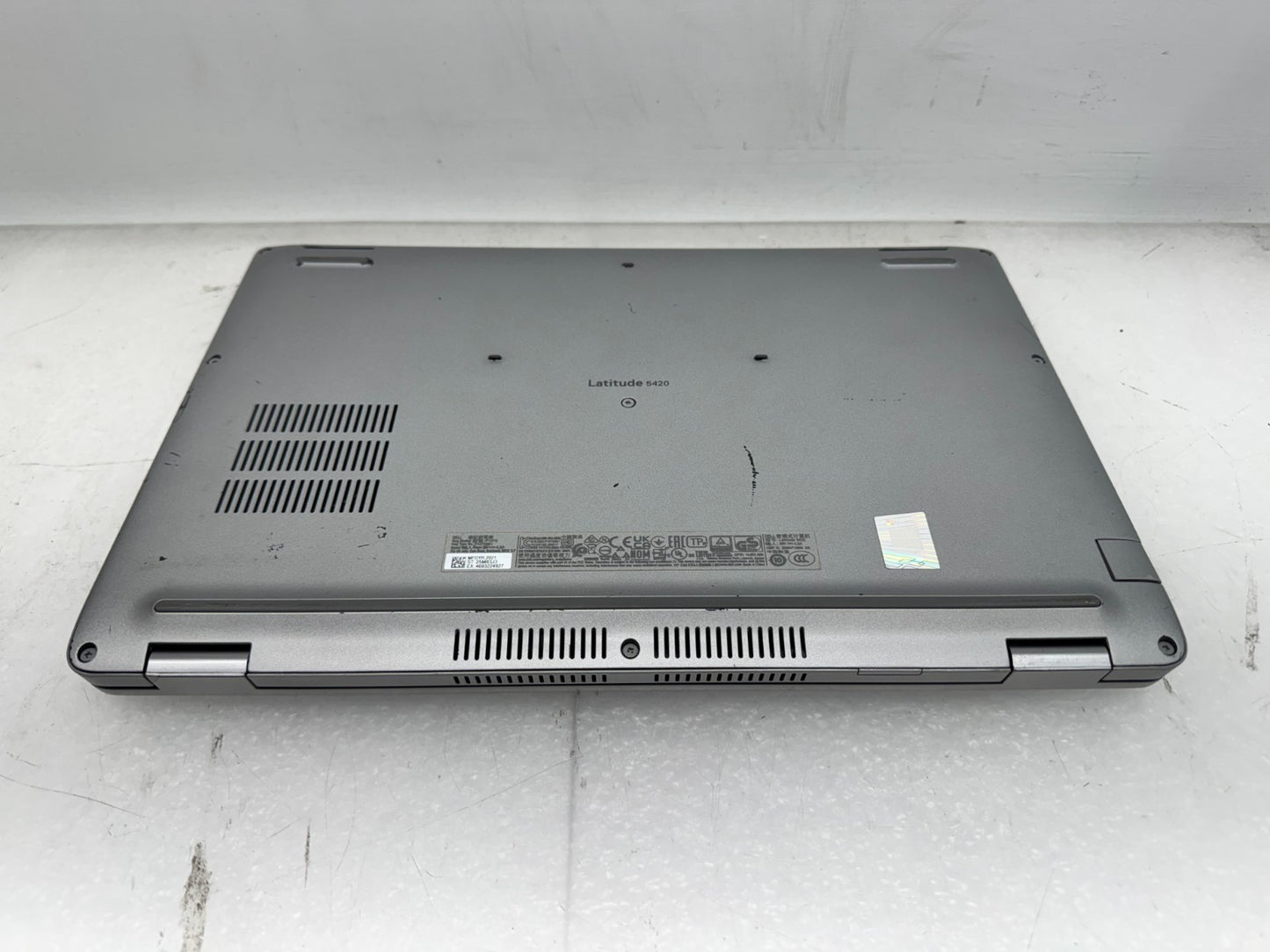 Dell latitude 5420 14" Intel Core i7-1165G7@2.8GHz 16GB DDR4 256G W/AC Laptop