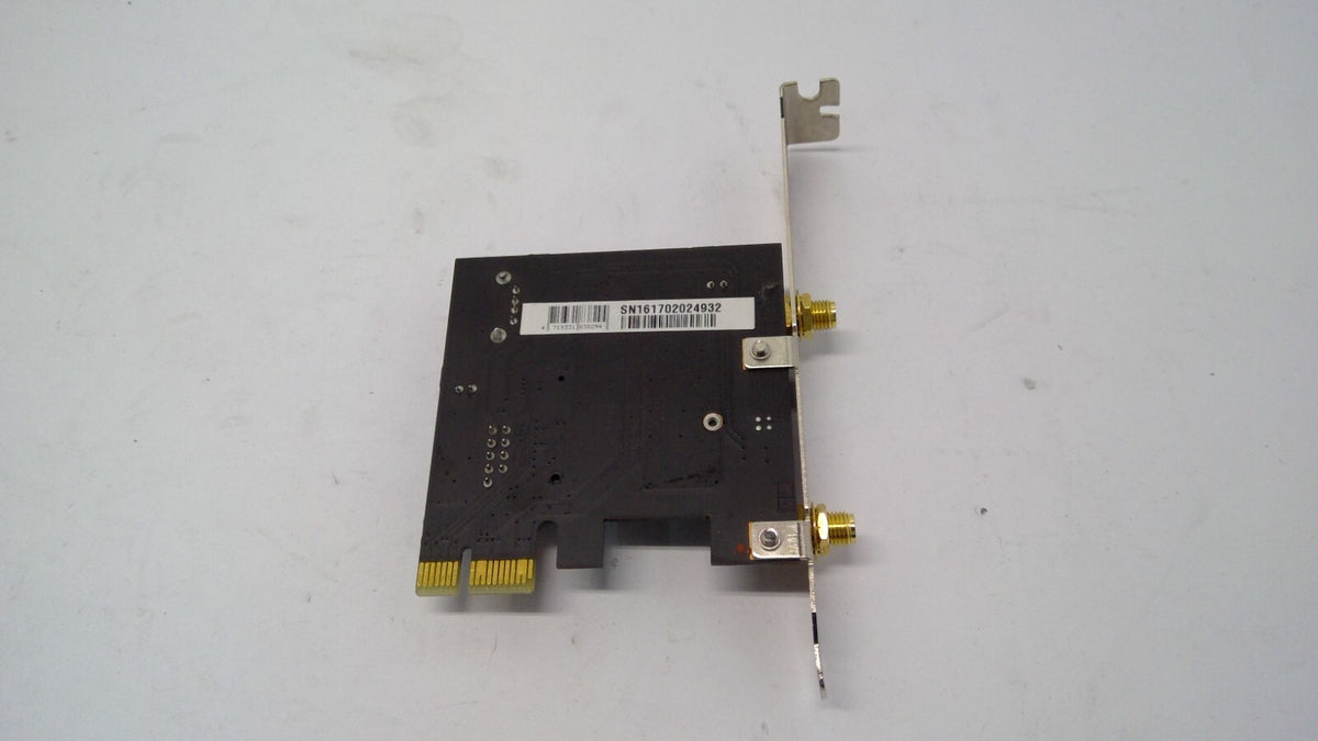 Gigabyte GC-WB867D-I Intel 802.11AC PCI-e Wireless Dual Band WiFi Network Card