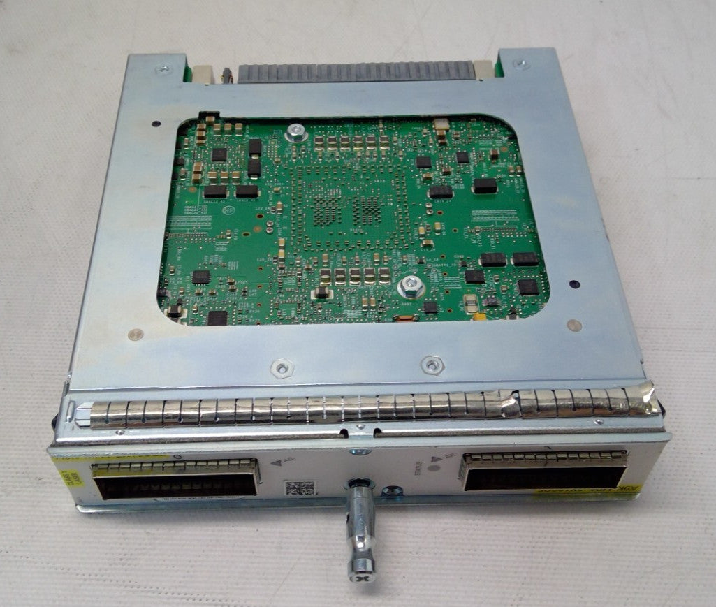 Cisco A9K-MPA-2X100GE ASR 9000 Module 2-port 100-Gigabit Port Adapter *READ*