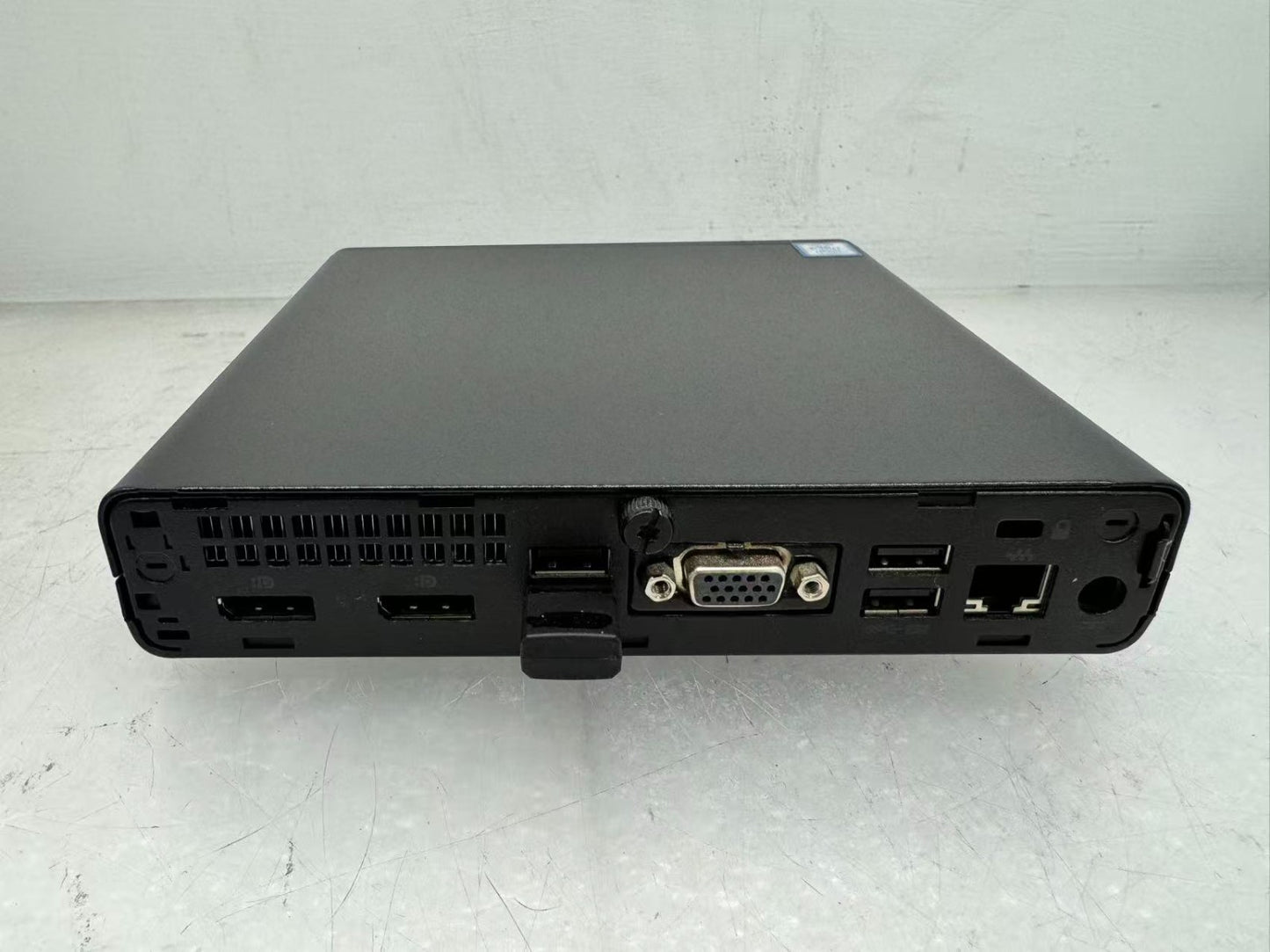 HP EliteDesk 800 G5 Mini Desktop Intel Core i5-9500T@2.2GHz 16G 256G USB  WIFI