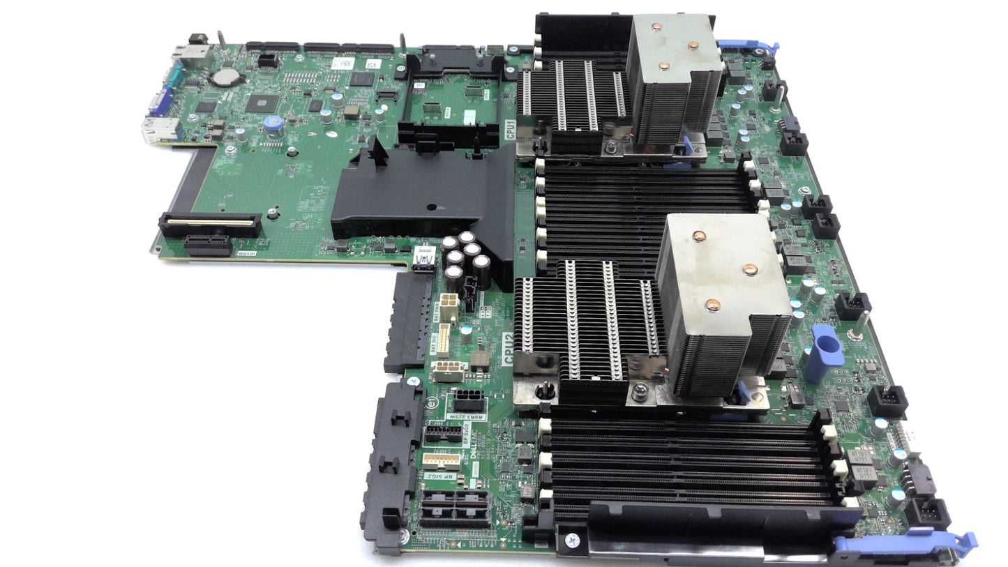 Dell PowerEdge R740/R740XD DDR4 Dual LGA 3647 Server Motherboard Dell P/N:0923K0