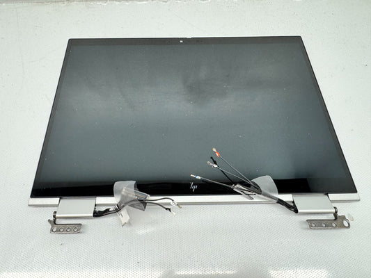 HP Elite X360 830 G9 13.3" 1920 x 1200 Glossy Screen Complete Assembly Silver
