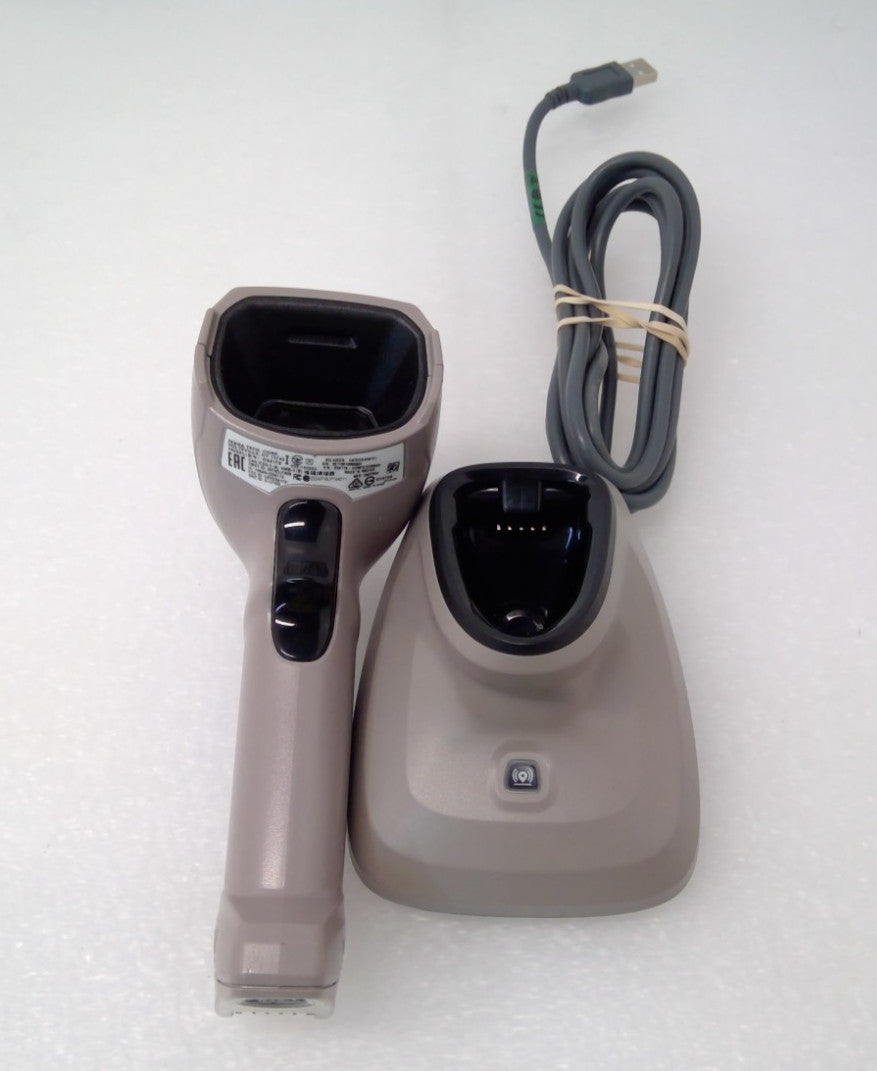 Zebra DS8178 and CR8178-PC Charging Cradle Handheld Barcode Scanner Wireless