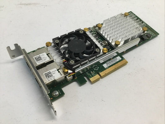 Dell HN10N Broadcom 57810S 2-Port 10GBASE-T Network Adapter Card Low Profile