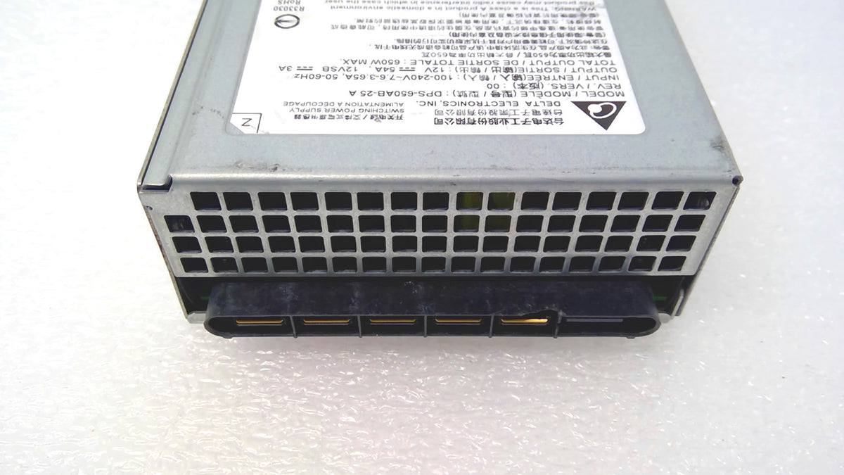 Cisco C9K-PWR-650WAC-R 650W 341-100644-01 Power Supply Catalyst 9300X *READ*