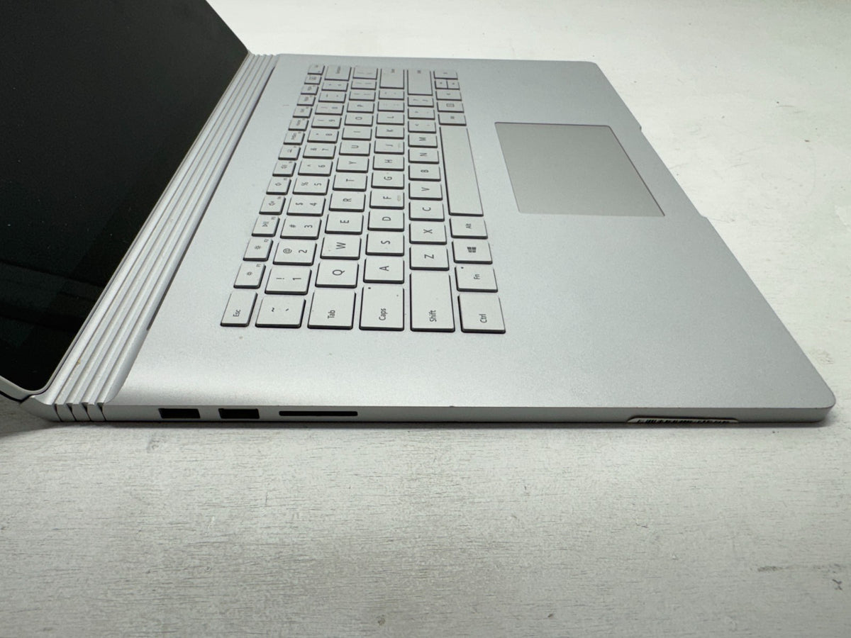 Microsoft Surface Book 2 1793 Intel i7-8650U@1.9Ghz 16G 1TB GTX 1060 Win 11 READ