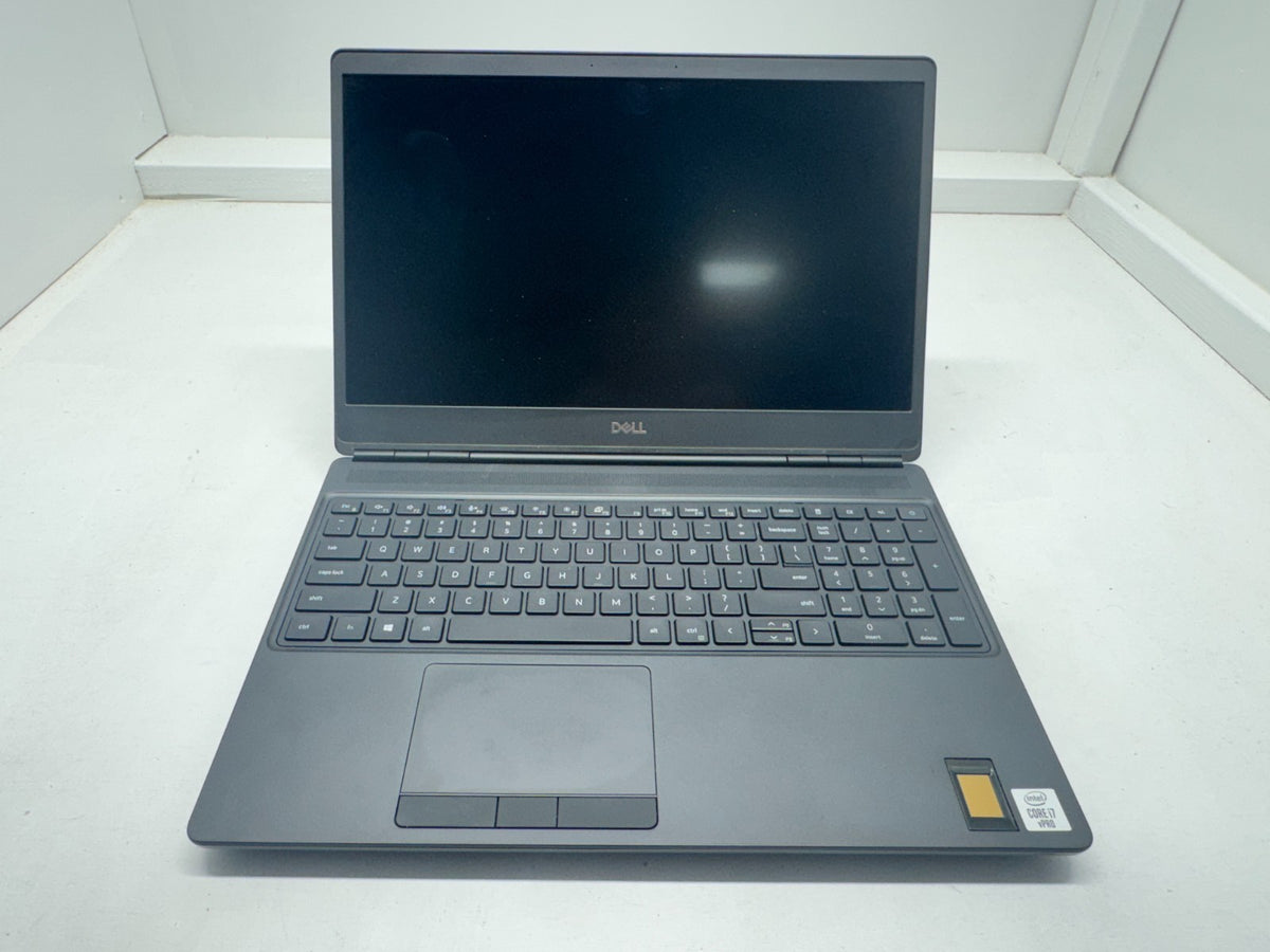 Dell Precision 7550 Intel i7-10850H@2.70GHz 32GB 512GB T2000 Win11 "no camera