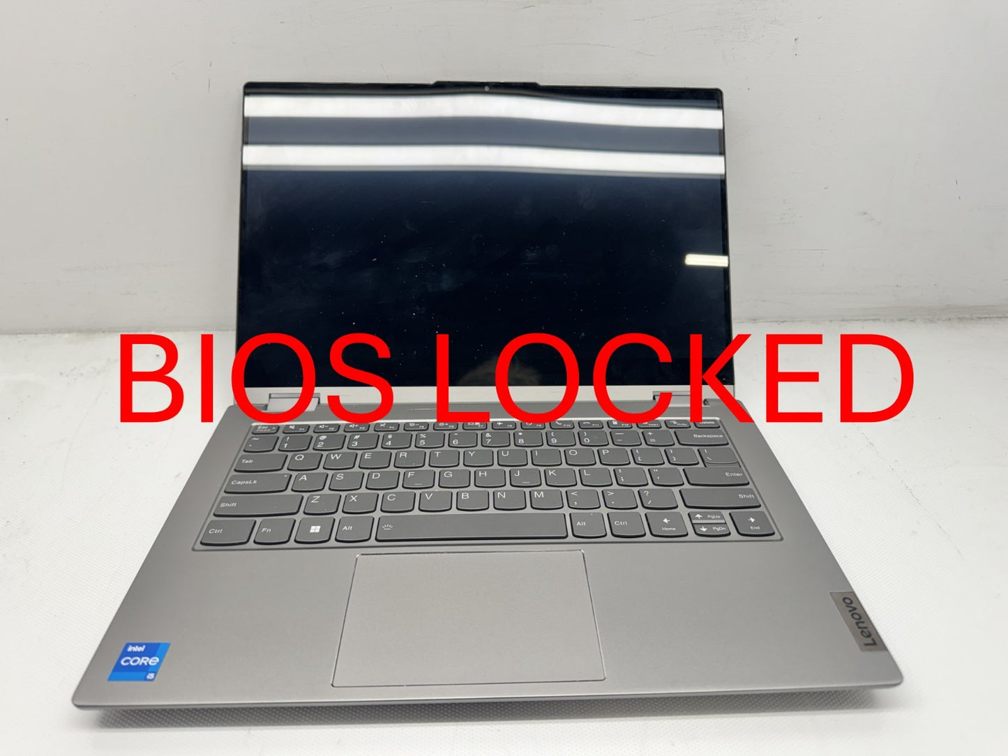 BIOS LOCK Lenovo ThinkPad 14s Yoga G2 IAP@1.3GHz 16GB *READ*
