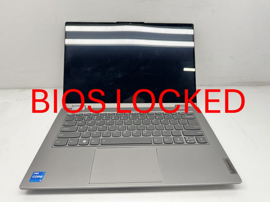 BIOS LOCK Lenovo ThinkPad 14s Yoga G2 IAP@1.3GHz 16GB *READ*