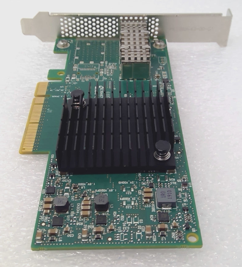 Mellanox MCX4111A-ACAT ConnectX-4 Lx 25GbE Single Port SFP28 PCIe 3.0 x8 NIC