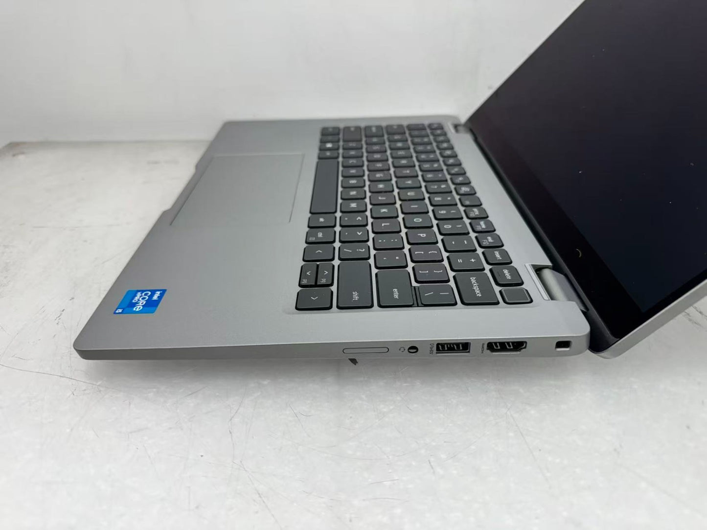 Dell Latitude 5320 13.3" Touch i5-1145G7@2.6GHz 16G RAM 256GB No Battery *READ*