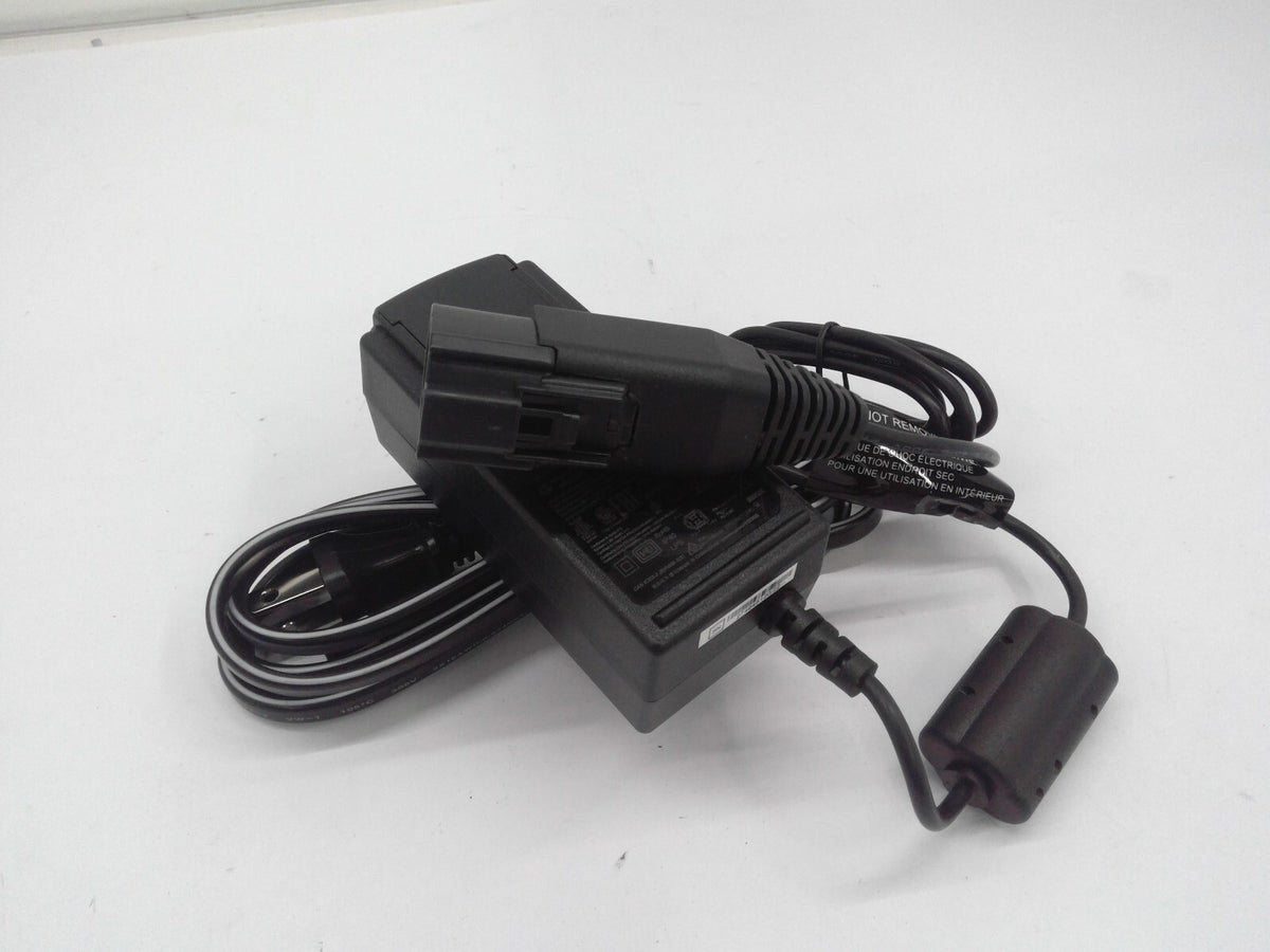 Genuine GlobTek GTM96300-3614.5-2.5-R2 AC Power Supply Adapter 12V 2.5A w/Cord