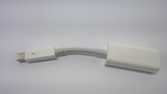 Apple Thunderbolt to Gigabit Ethernet Adapter Genuine A1433