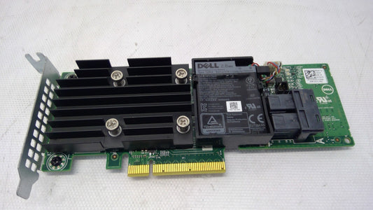 Dell PERC H740P SAS RAID 8GB Cache 12Gb/s PCI-e PowerEdge 0DPNHJ 3JH35 1M71J