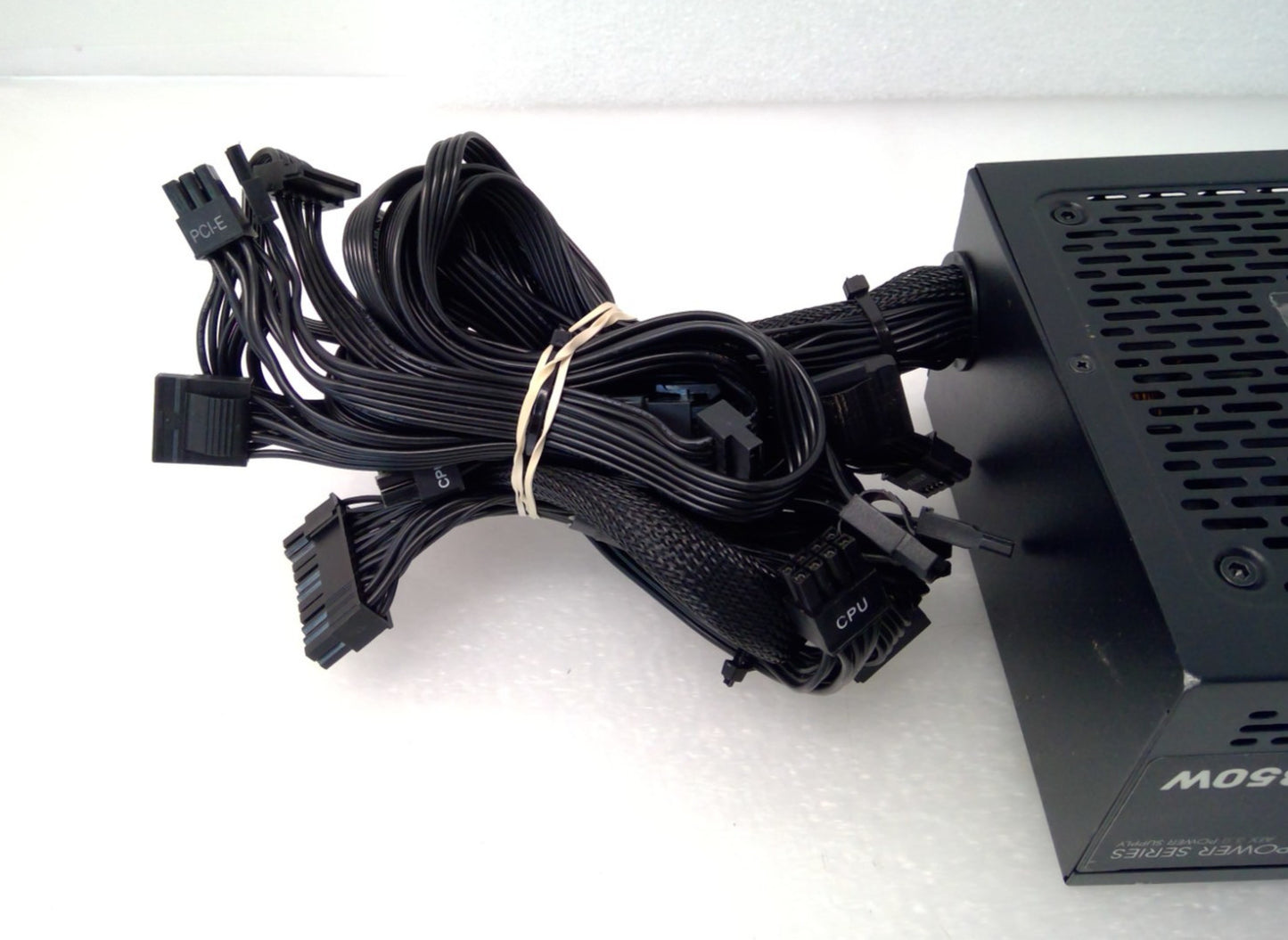 Thermaltake Toughpower GX3 850W 80+Gold ATX 3.0 Power Supply TPD-850AH2NLG