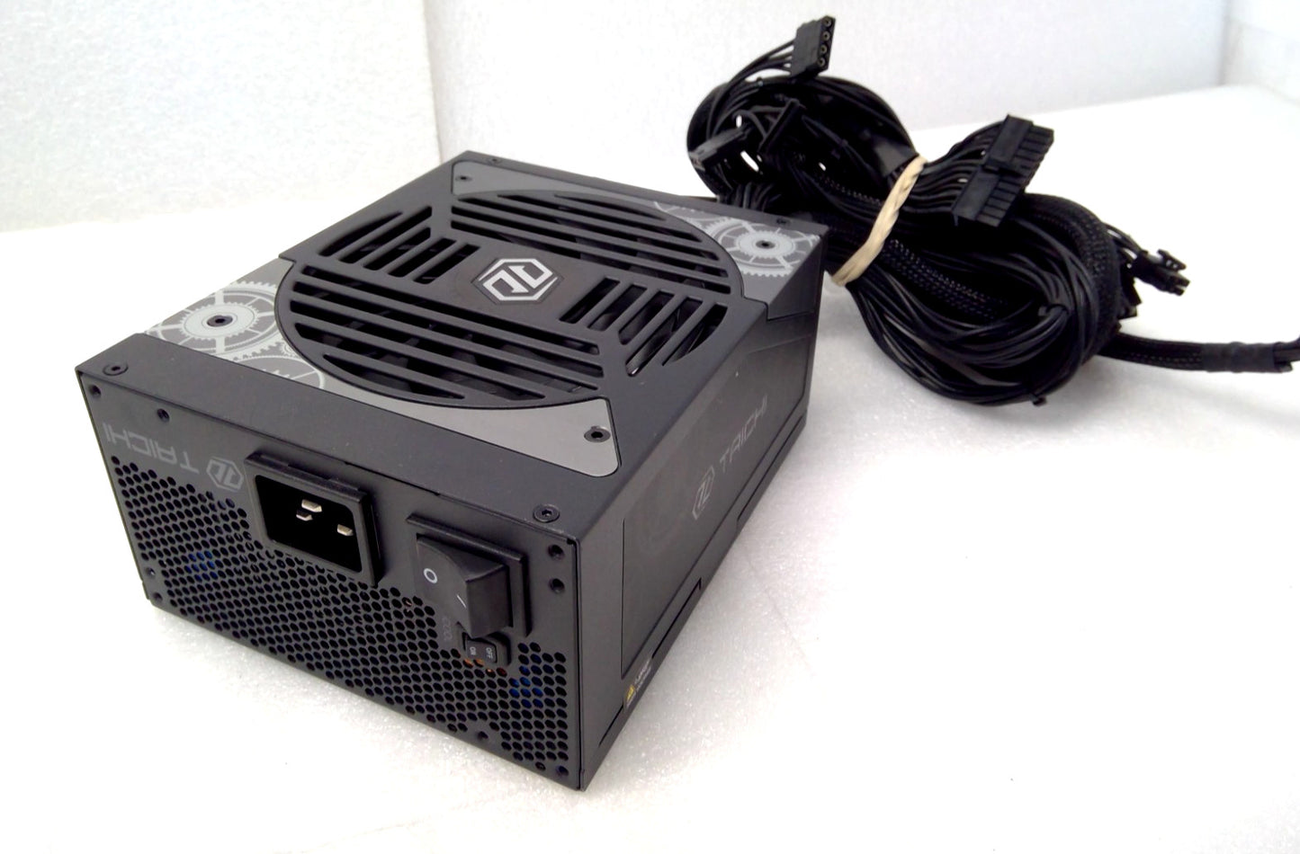 ASRock Taichi TC-1300T 1300W 80PLUS Titanium ATX 3.1 Full Modular power supply