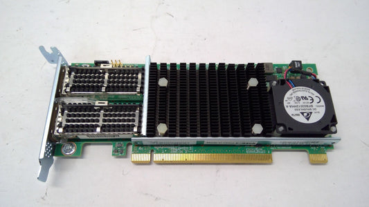 UCSC-PCIE-C40Q-03 Cisco 2-Port 40GB QSFP 1385 PCIe Virtual Interface Card L/P