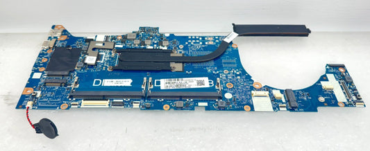 HP Elitebook 850 G8 Intel Core i7-1165G7@2.80GHz MOTHERBOARD M35808-601