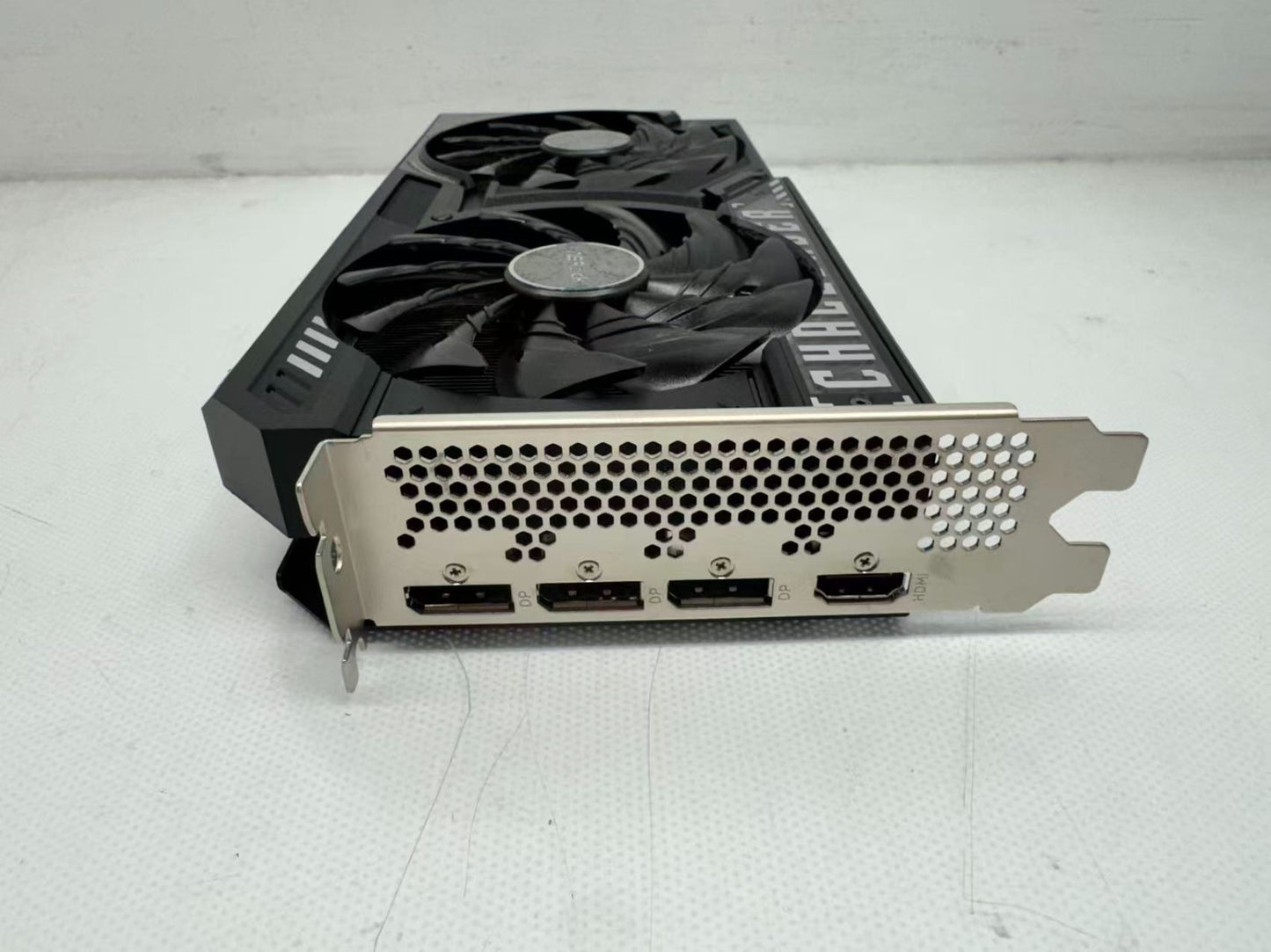 ASRock Challenger Arc B580 12GB GDDR6 PCI Express 4.0