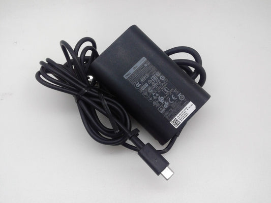 Genuine 65W USB C Type C Adapter Charger Dell 0GJJYR LA65NM170 2WDR5 2YK0F GJJYR