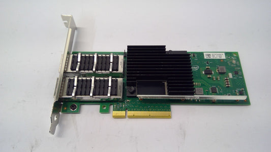DELL XL710-QDA2  INTEL ETHERNET CONVERGED NETWORK  ADAPTER  40GB  DUAL XL710QDA2