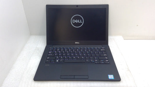 Dell Latitude 7280 12.5"LT i5-7200U@2.5GHz 8GB RAM 256G SSD Win11 1366x768*Read*