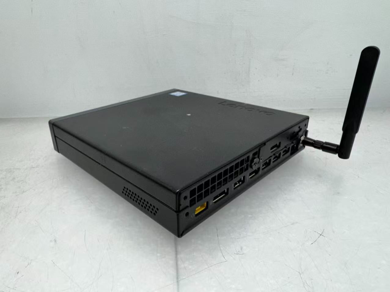 Lenovo ThinkCentre M720q Mini i5-8400T@1.7GHz 16GB RAM 256G SSD Wi-Fi *READ*
