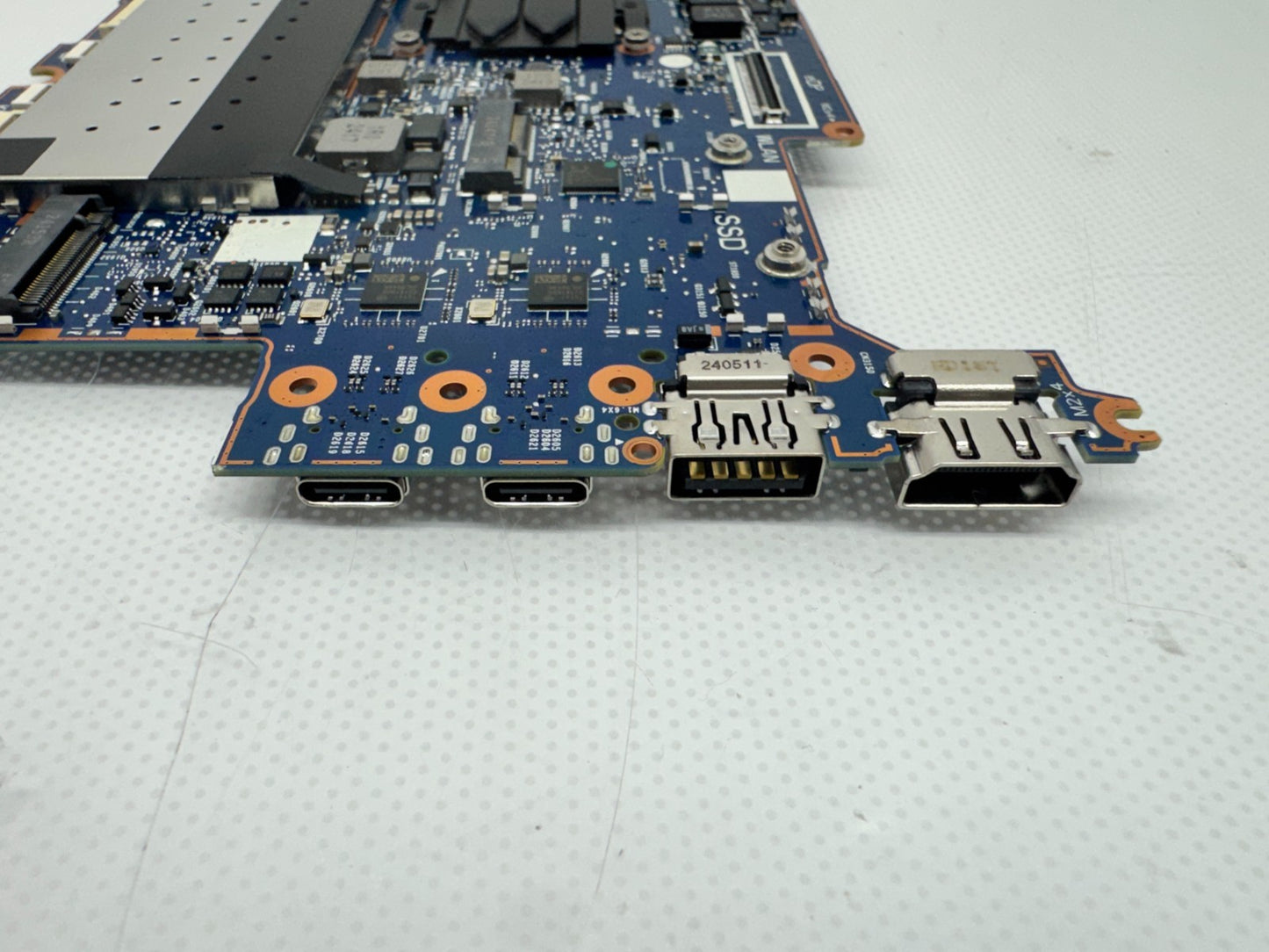 HP Elitebook 860 16 G10 Intel i7-1360P@2.2GHz MOTHERBOARD N43987-601