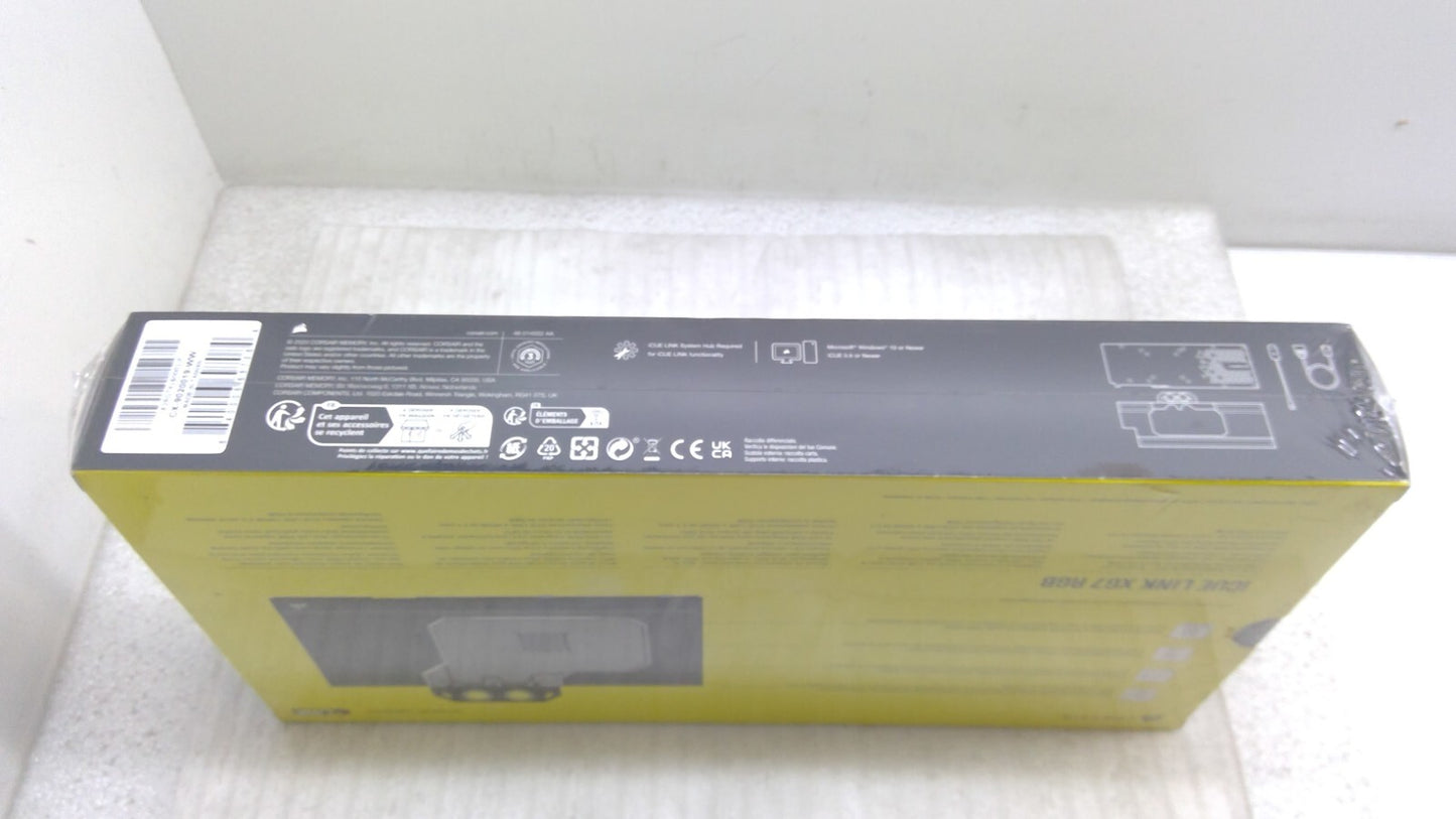 Corsair Hydro X XG7 RGB 4090 FE Water block Backplate (CX-9020019-WW)