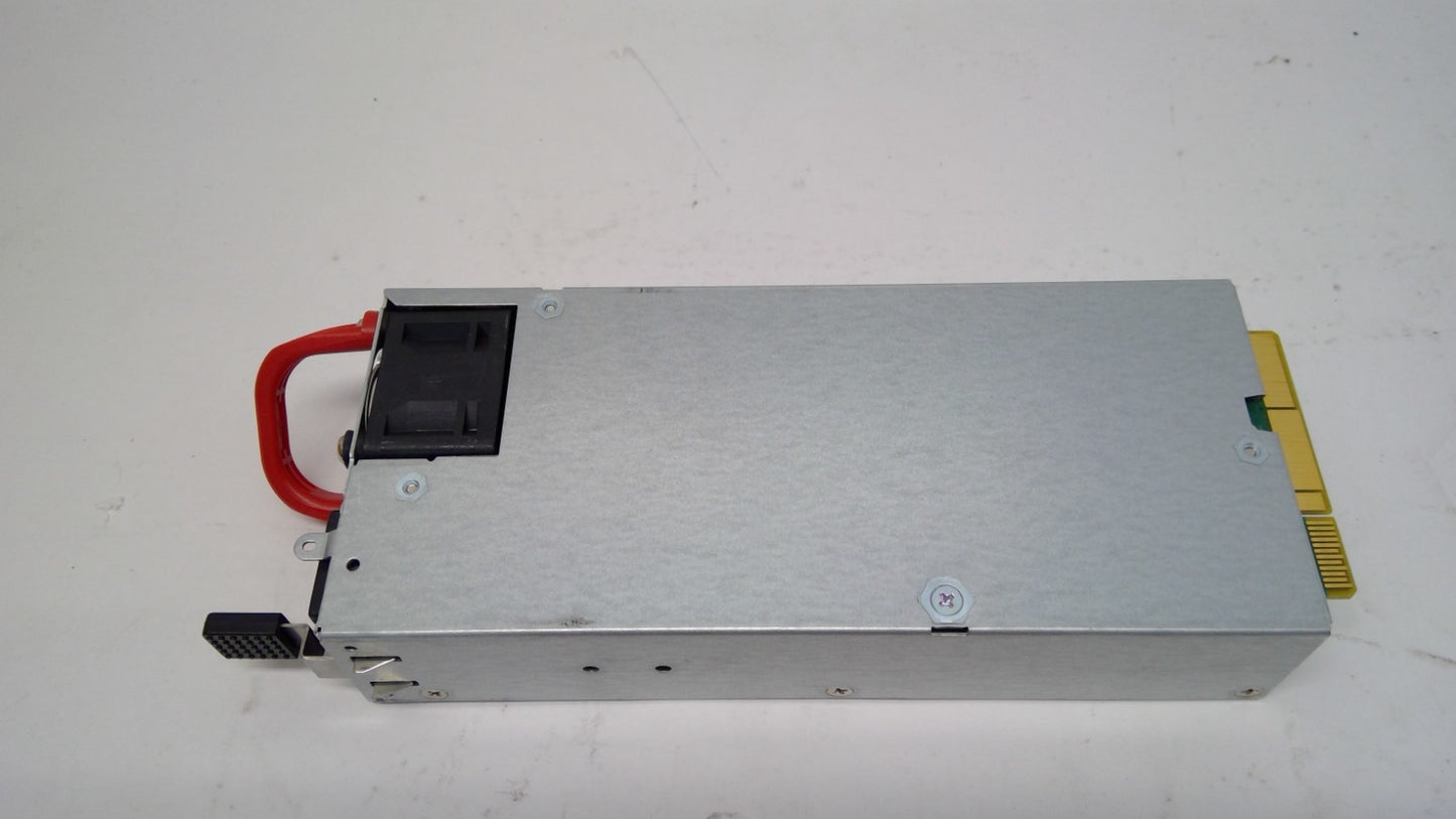 LOT OF 2 Artesyn 1600W DS1600SPE-3 Switching Power Supply