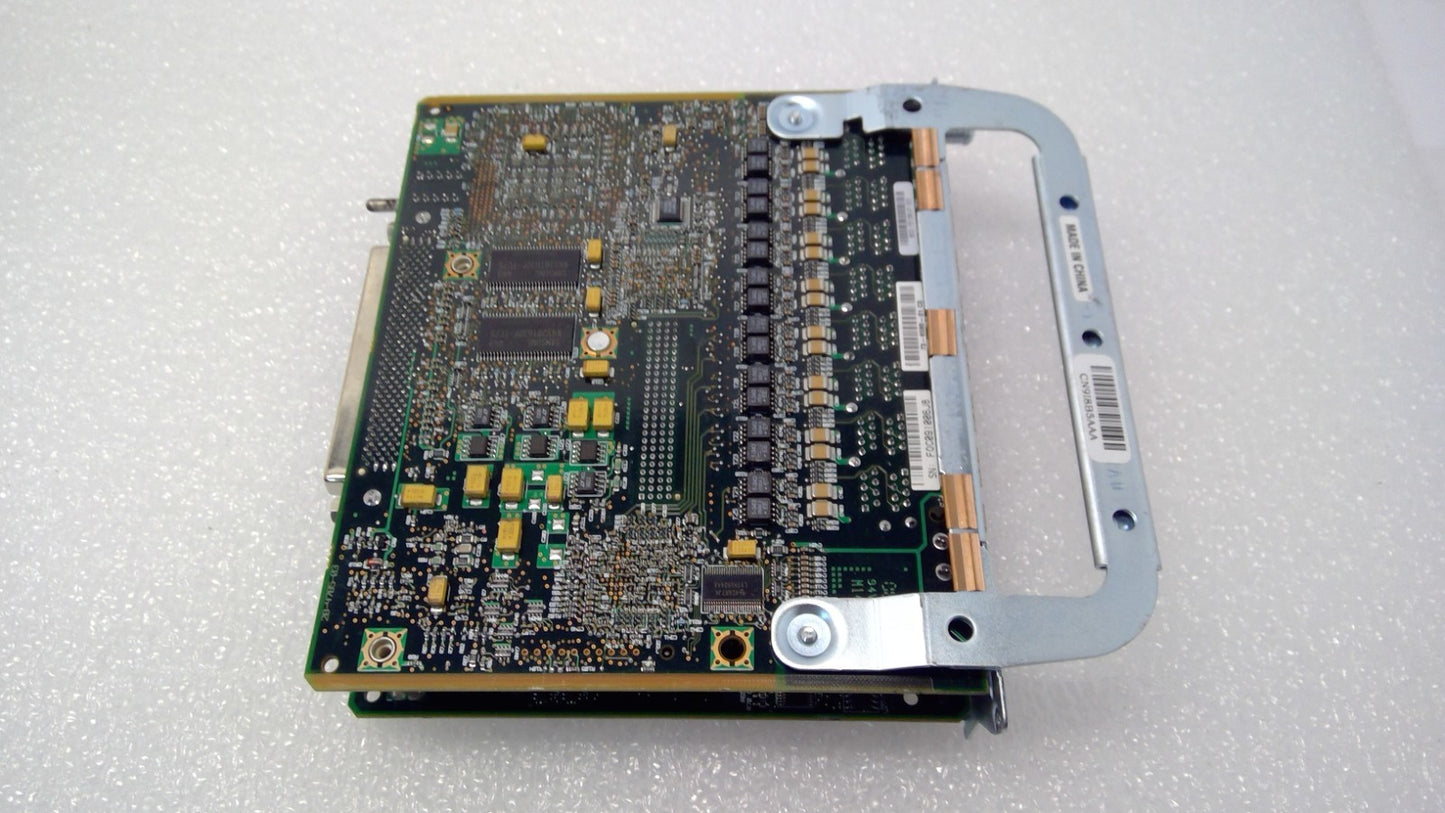 Cisco 16-Port 10/100/ EtherSwitch Network Module NM-ESW-16 for 2800 3800 Routers