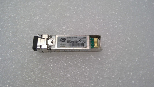 Cisco DS-SFP-FC32G-SW W/ Hologram SFP 10-3206-01 32Gbps Fibre Channe Transceiver