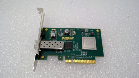 Myricom 10G-PCIE-8B-S PCI-E X8 10Gb/s Single Port SFP Network Card M-0926