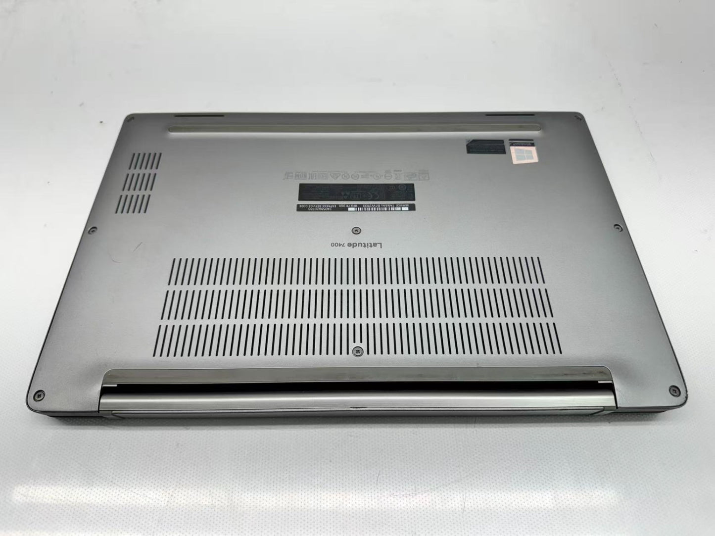 Dell Latitude 7400 14" FHD Touch i7-8665U@1.9GHz 16GB RAM 256 SSD Win 11 *Read*