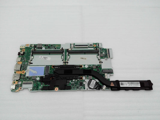 Lenovo ThinkPad K14 AMD Ryzen 5 5650U 2.3GHz Motherboard NM-E141 5B21H39555