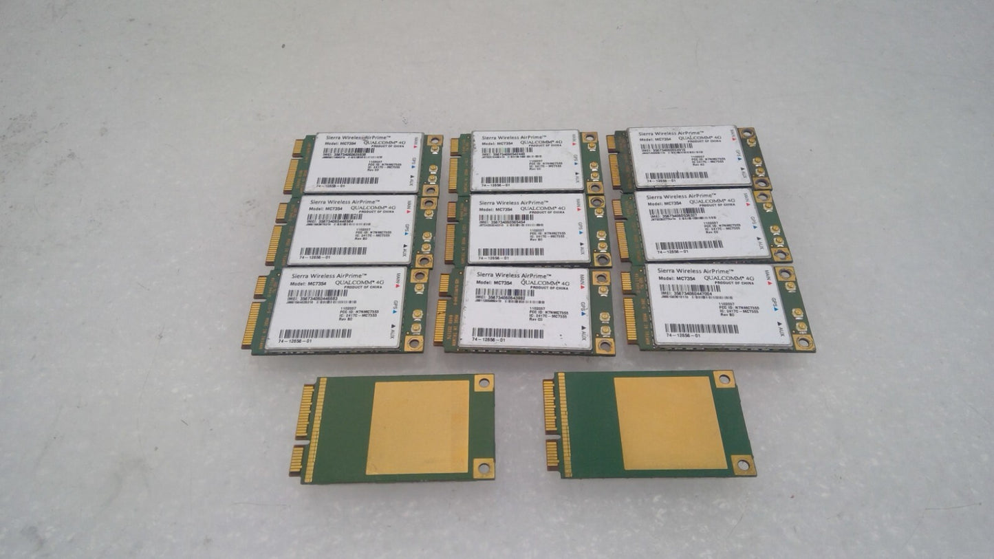 Sierra Wireless AirPrime   MC7354 Qualcomm 4G MC Series Wireless Modules