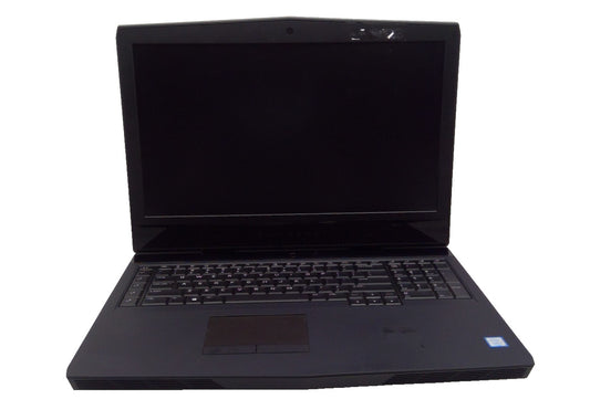 Dell Alienware 17 R5 17.3"i7-8750H@2.2GHz 16GB RAM 512GB SSD GTX 1060 No Battery