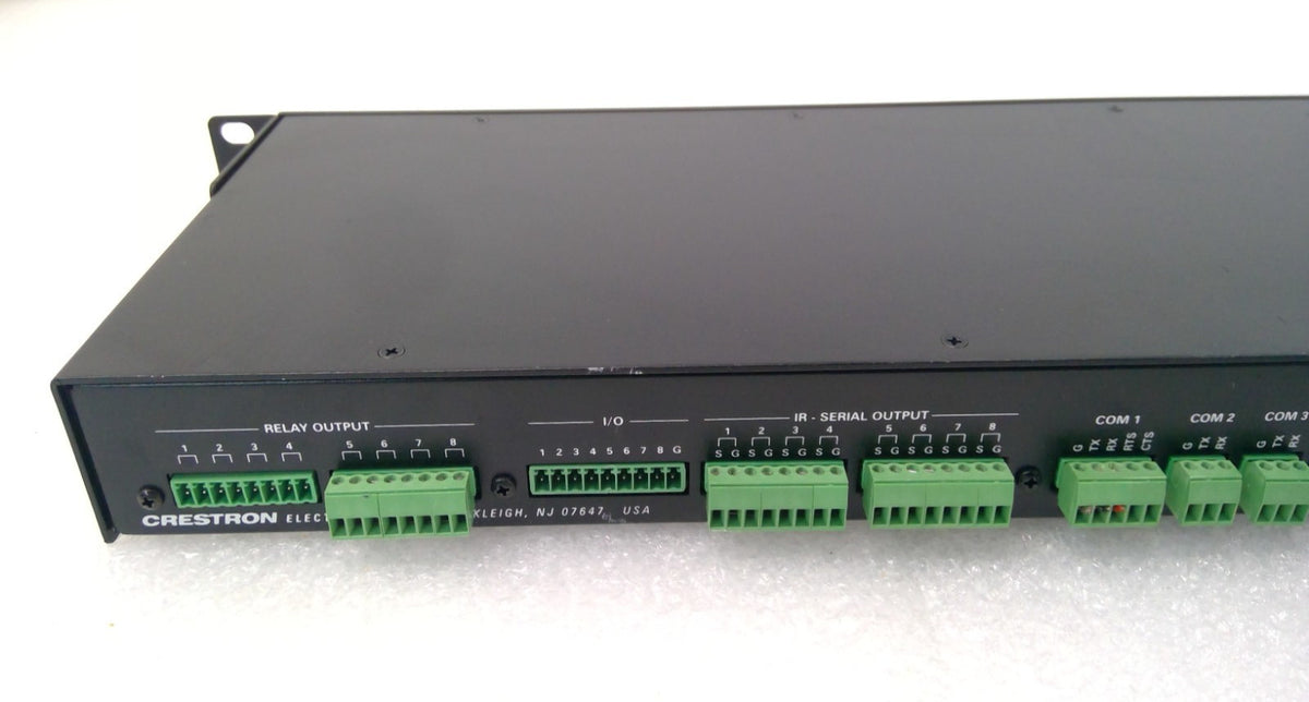 Crestron CP3N Compact Rack-Mountable 3-Series Control Processor 6505417