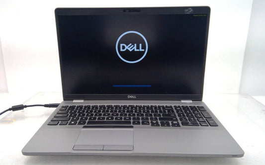 Dell Latitude 5510 15.6" Laptop i5-10310U@1.7GHz 16GRAM 256GBSSD Win11 B22*Read*