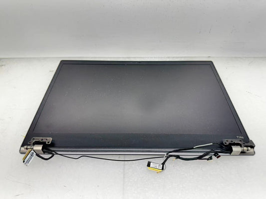 Lenovo T14s Gen 2 14.0" 1920 x 1080 Glossy Screen Complete Assembly Gray