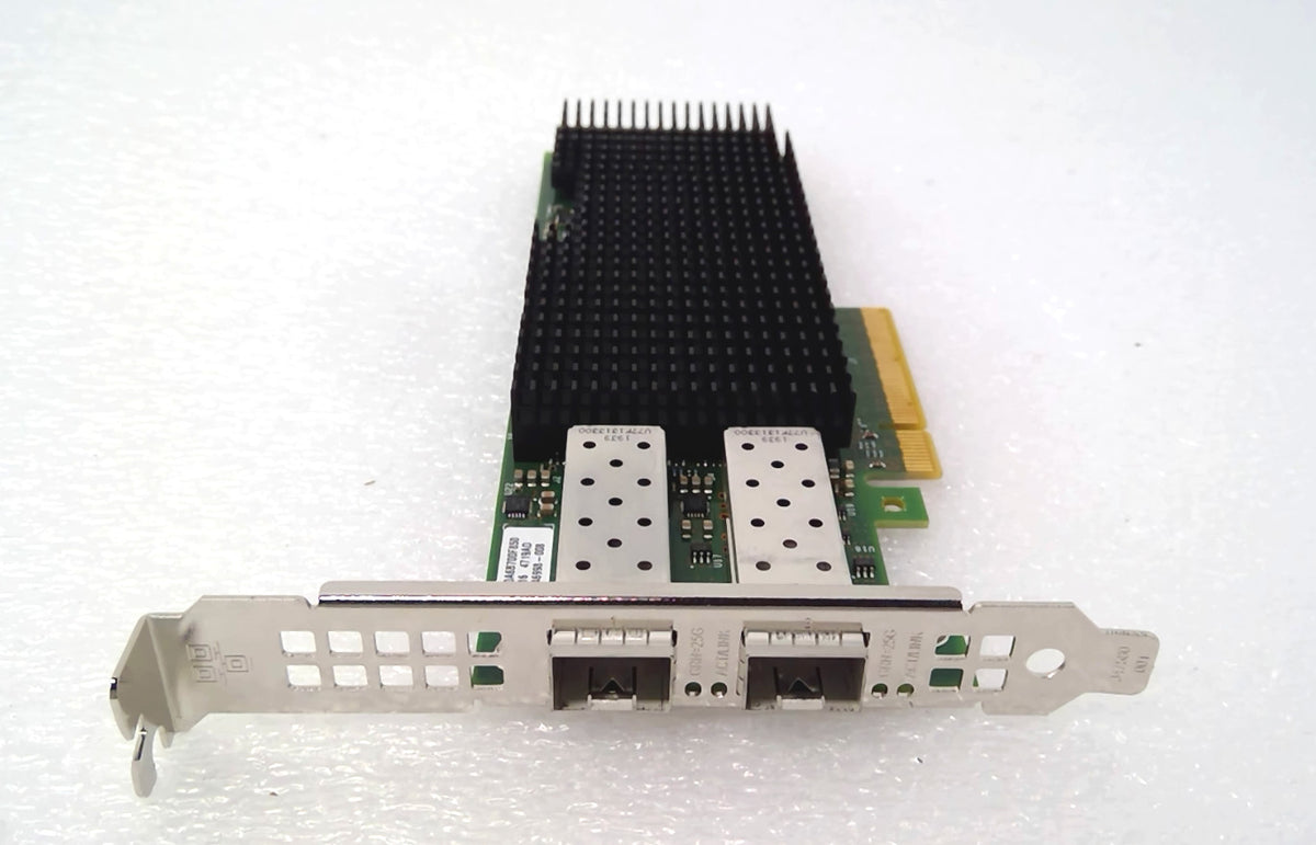 Dell Intel XXV710-DA2 Dual Port 25Gb SFP28 PCIe Network Adapter HN7J7 0HN7J7